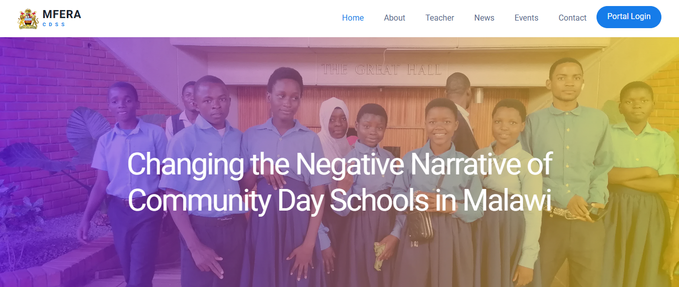 Mfera CDSS Project Image